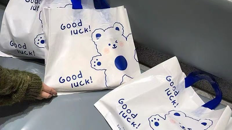 선물 가방의 다중 시나리오 적용