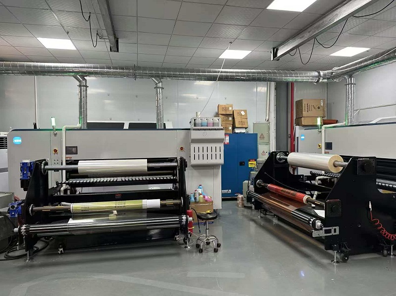 RGS PACKAGING - 이제 새로운 디지털 교정 기계를 보유하게 되었습니다.