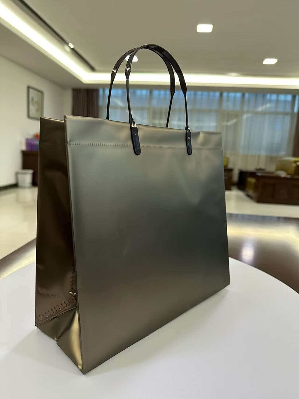 RGS PACKAGING, 새로운 Matte PP 및 PP 적층 토트백 출시