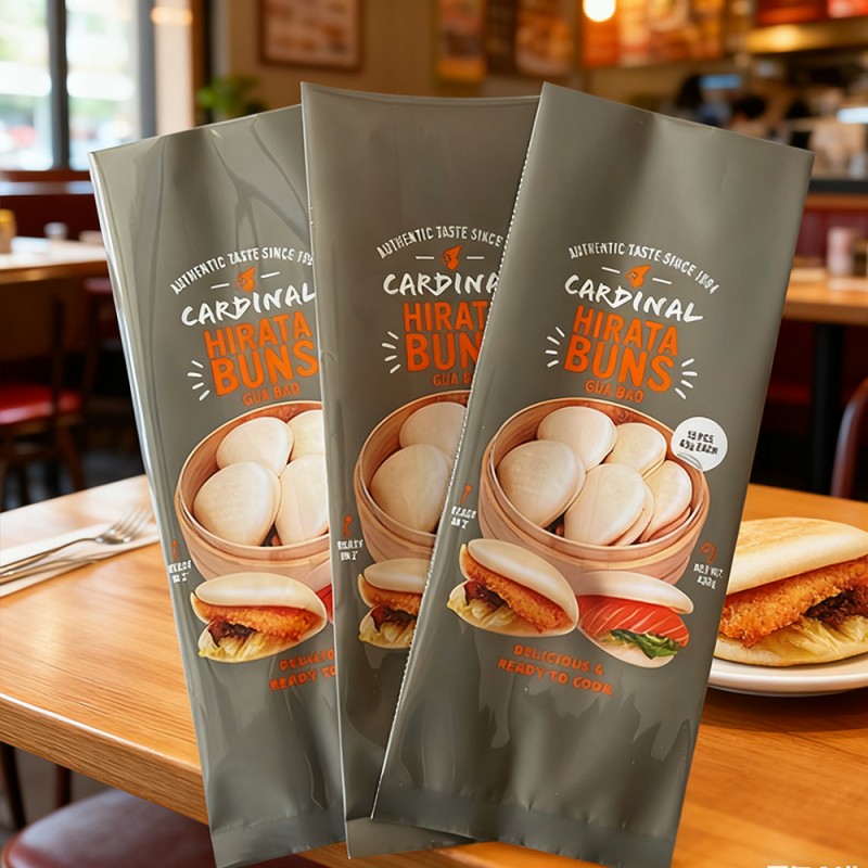 냉동 패스트푸드 포장 파우치 백이 식품 안전, 유통 기한 및 브랜드 가치를 어떻게 향상시킬 수 있습니까?