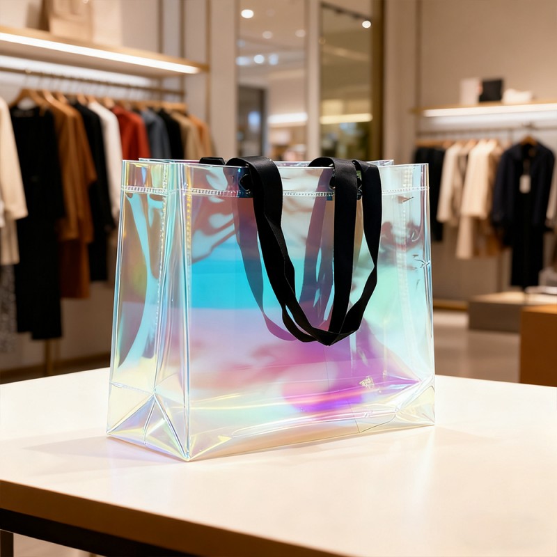 특수 효과 CPP 선물용 토트백이 현대 포장의 판도를 바꾸는 이유는 무엇입니까?