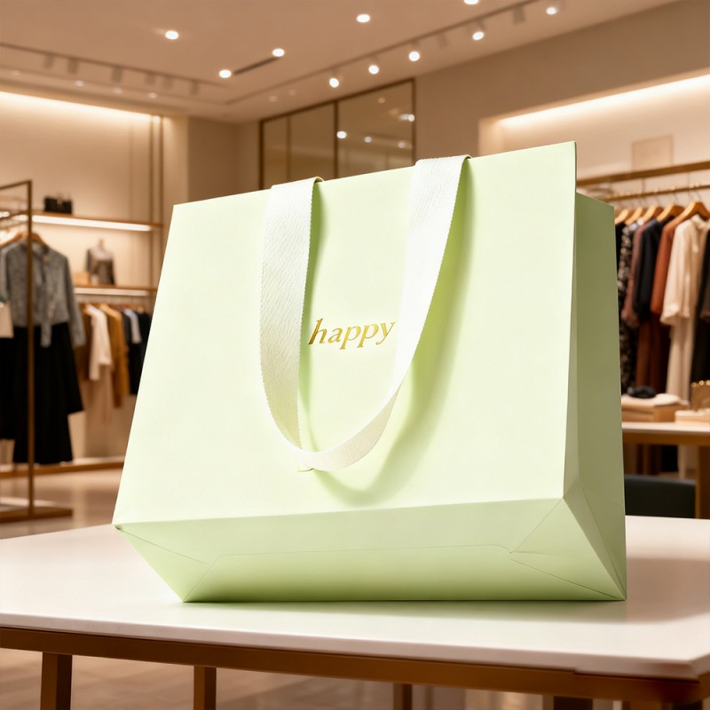 Kraft Paper Gift Tote Bag이 현대 포장 솔루션에 중요한 이유는 무엇입니까?