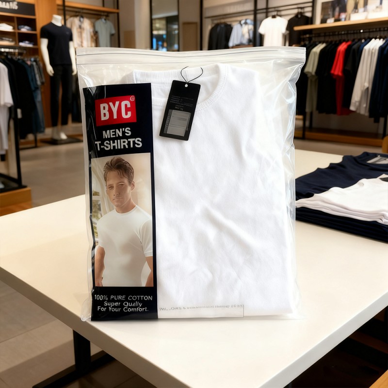 적층 핫 커팅 파우치 백