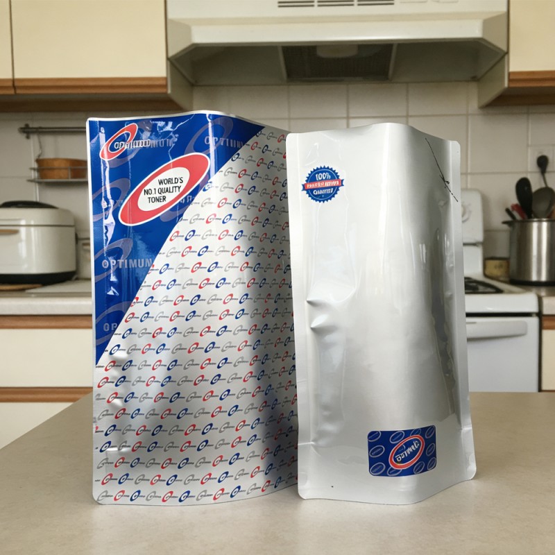 나일론 알루미늄 레토르트 파우치