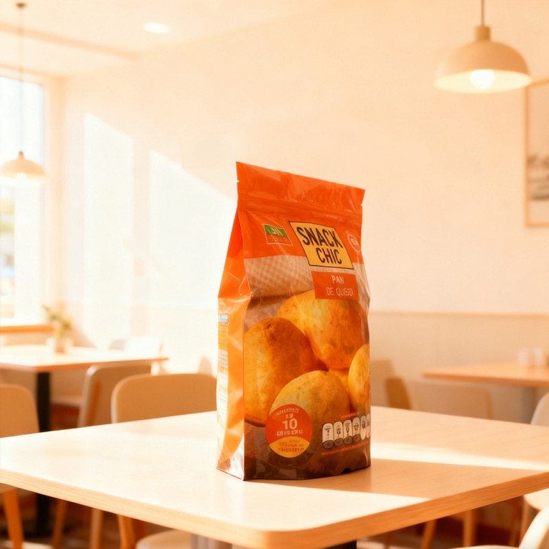 나일론 라미네이팅 PE 진공 가방