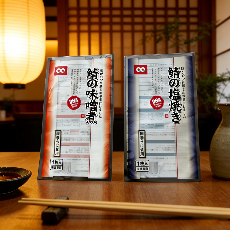 나일론 라미네이팅 레토르트 파우치