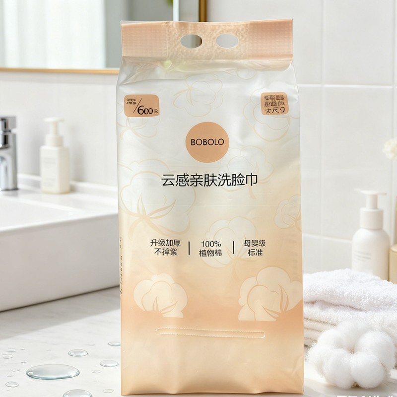 PE 적층 패드 포장 백