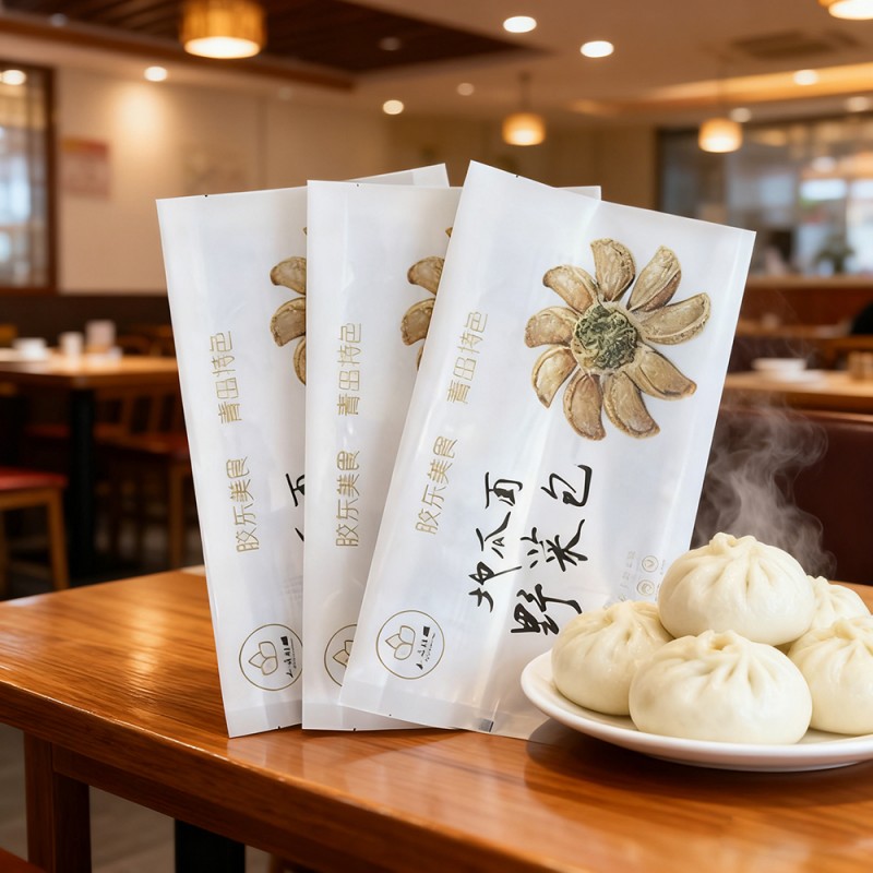 PE Ref 및 Frz 식품 파우치 백