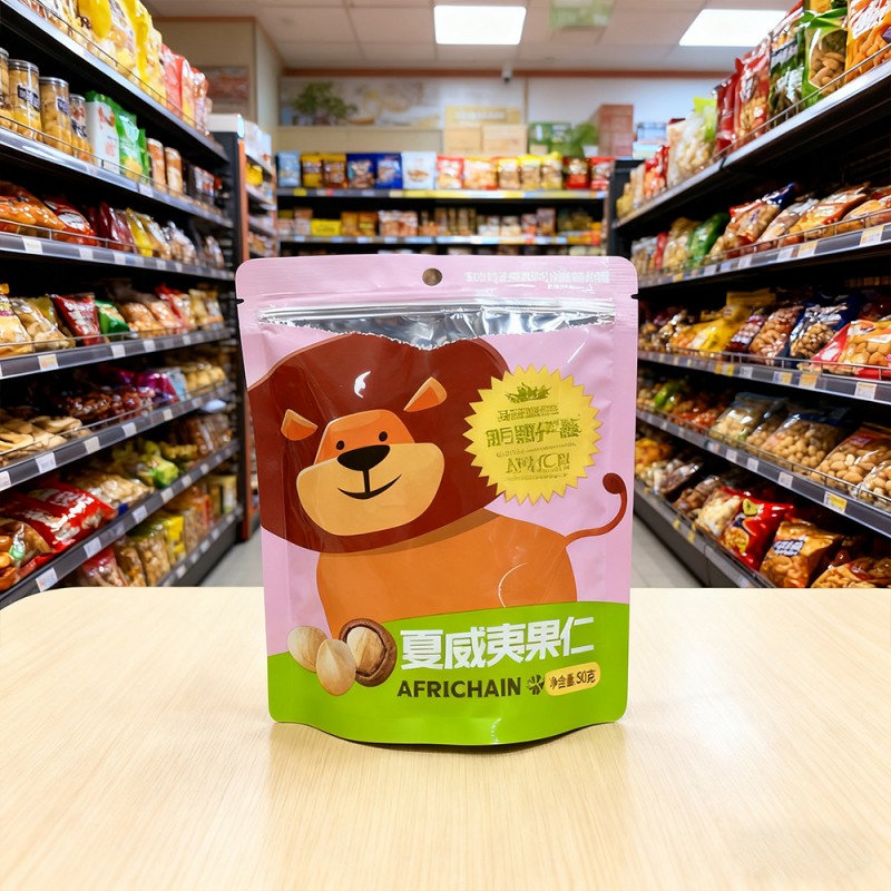 PET 라미네이팅 알루미늄 진공 백