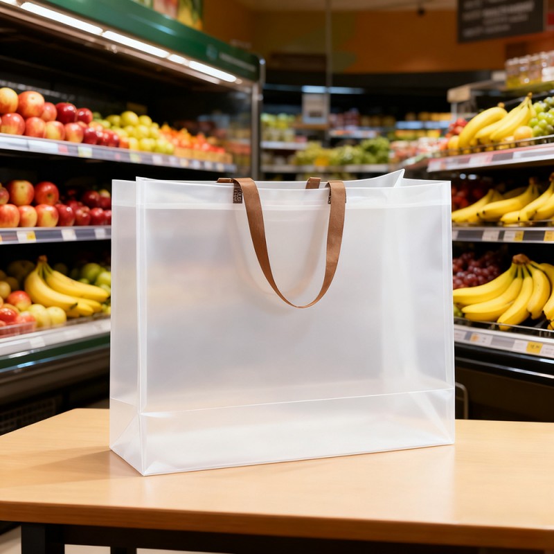 PP 토트 선물 가방