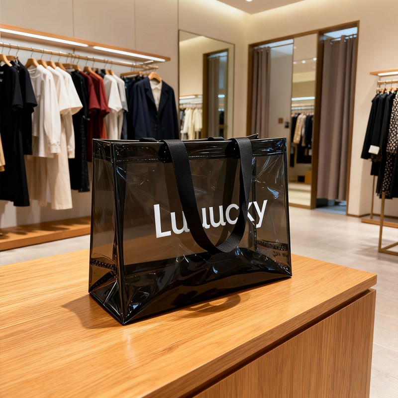 PVC 토트 선물 가방