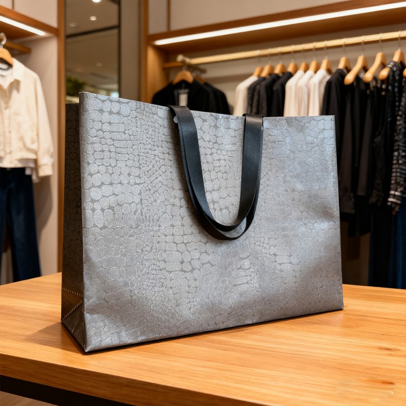 VCM 필름 적층 선물용 토트백